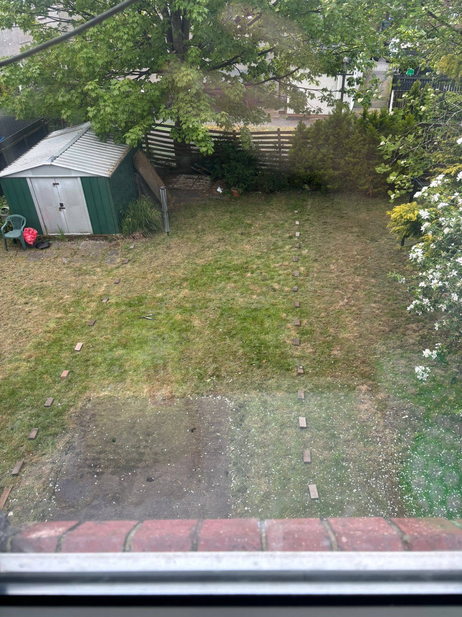 6FT Slatted Fence (Clydebank)