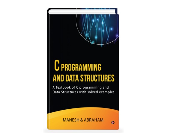 A Textbook of C programming and Data Structures with solved Problems